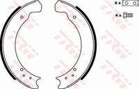 TRW GS6075 Bremsbackensatz