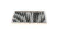 BOSCH 1987435553 Filter, Innenraumluft