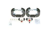 BOSCH 0204114591 Bremsbackensatz