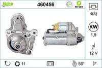 VALEO 460456 Starter