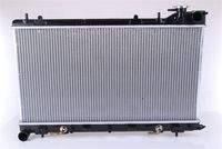 NISSENS 67726 Kühler, Motorkühlung