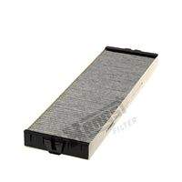 HENGST FILTER E2937LC Filter, Innenraumluft