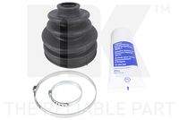 NK 524508 Faltenbalgsatz, Antriebswelle