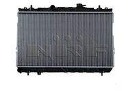 NRF 53355 Kühler, Motorkühlung