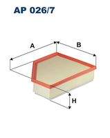 FILTRON AP026/7 Luftfilter