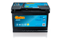 CENTRA CK620 Starterbatterie