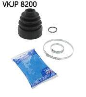 SKF VKJP8200 Faltenbalgsatz, Antriebswelle