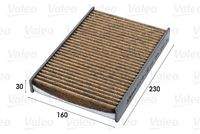 VALEO 701018 Filter, Innenraumluft
