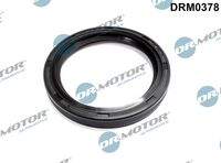Dr.Motor Automotive DRM0378 Wellendichtring, Kurbelwelle