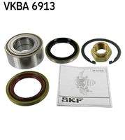 SKF VKBA6913 Radlagersatz