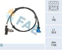 FAE 78563 Sensor, Raddrehzahl