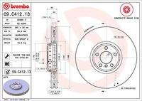 BREMBO 09C41213 Bremsscheibe