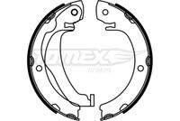 TOMEX Brakes TX2305 Bremsbackensatz