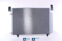 NISSENS 94933 Kondensator, Klimaanlage