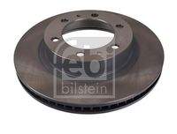 FEBI BILSTEIN 108411 Bremsscheibe