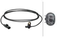 HELLA 6PU012679591 Sensor, Raddrehzahl