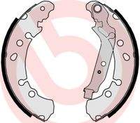 BREMBO S83513 Bremsbackensatz