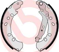 BREMBO S83513 Bremsbackensatz