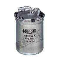 HENGST FILTER H417WK Kraftstofffilter