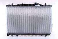 NISSENS 67494 Kühler, Motorkühlung