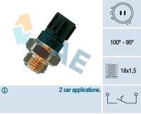 FAE 36470 Temperaturschalter, Kühlerlüfter