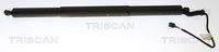 TRISCAN 871029306 Gasfeder, Koffer-/Laderaum