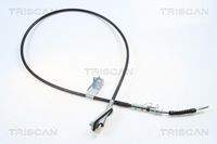 TRISCAN 814014167 Seilzug, Feststellbremse
