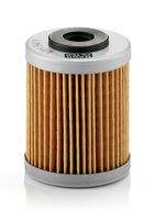 MANN-FILTER MH54/1 Ölfilter