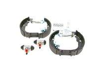 BOSCH 0204114703 Bremsbackensatz