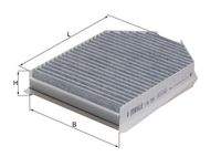 KNECHT LAK364 Filter, Innenraumluft