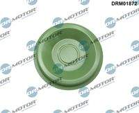 Dr.Motor Automotive DRM01872 Flanschdeckel, Schaltgetriebe