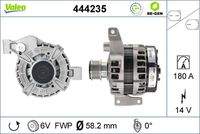 VALEO 444235 Generator