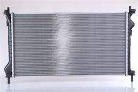 NISSENS 62021A Kühler, Motorkühlung