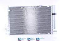 NISSENS 94914 Kondensator, Klimaanlage
