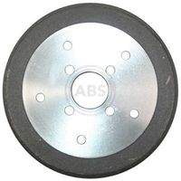 A.B.S. 2786S Bremstrommel