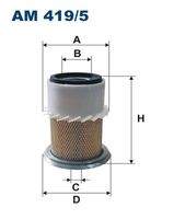 FILTRON AM419/5 Luftfilter
