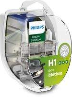 PHILIPS 12258LLECOS2 Glühlampe, Fernscheinwerfer