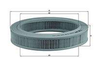 KNECHT LX203 Luftfilter