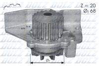 DOLZ C118 Wasserpumpe, Motorkühlung