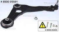 TRISCAN 850025591 Lenker, Radaufhängung