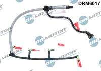 Dr.Motor Automotive DRM6017 Schlauch, Leckkraftstoff