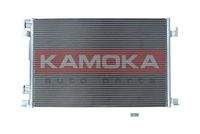 KAMOKA 7800177 Kondensator, Klimaanlage