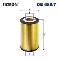 FILTRON OE688/7 Ölfilter