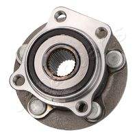 JAPANPARTS KK17011 Radnabe