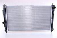 NISSENS 61019 Kühler, Motorkühlung