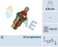 FAE 31590 Sensor, Kühlmitteltemperatur