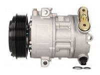 NISSENS 89126 Kompressor, Klimaanlage