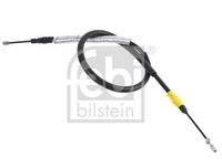 FEBI BILSTEIN 109483 Seilzug, Feststellbremse