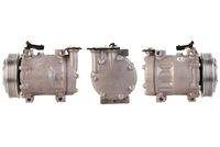 LUCAS ACP208 Kompressor, Klimaanlage