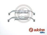 AUTOFREN SEINSA D42805A Zubehörsatz, Scheibenbremsbelag
